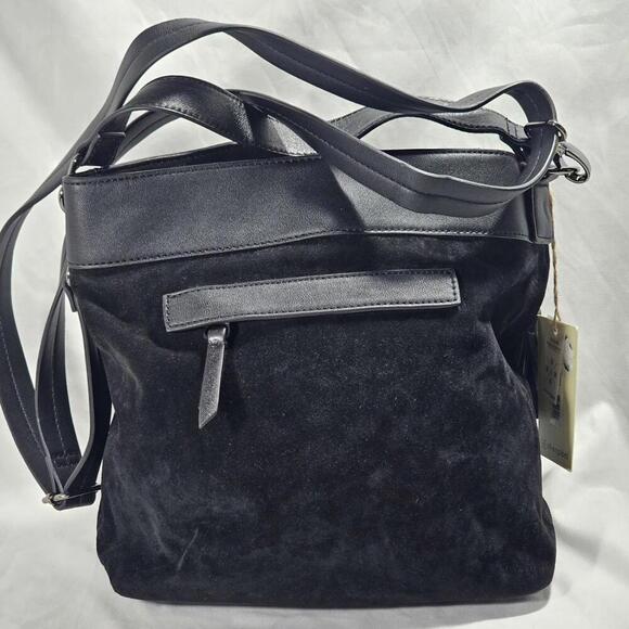 Sherpani Boheme Travel Tote Womens Shoulder Bag Purse - Picture 3 of 12